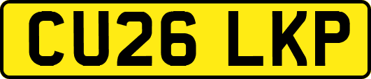 CU26LKP