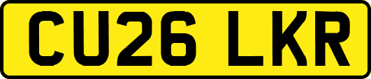 CU26LKR