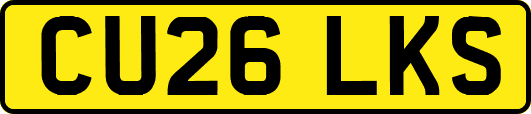 CU26LKS