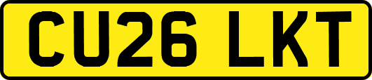 CU26LKT