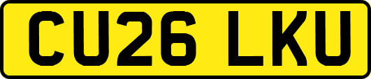 CU26LKU