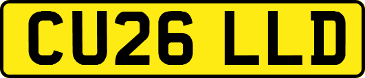 CU26LLD