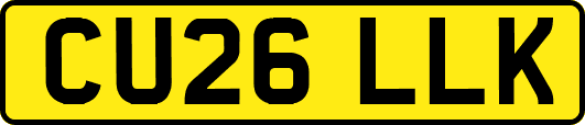 CU26LLK