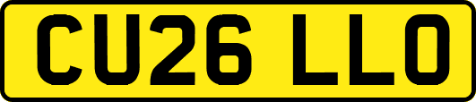 CU26LLO