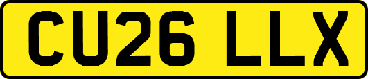 CU26LLX
