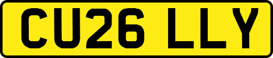 CU26LLY