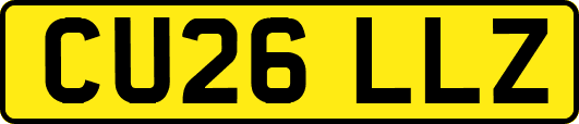 CU26LLZ