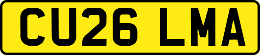 CU26LMA