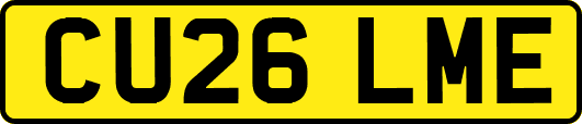 CU26LME