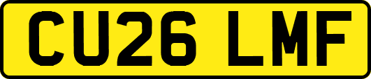 CU26LMF