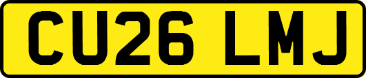 CU26LMJ