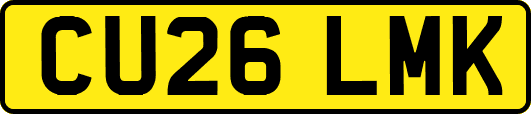 CU26LMK