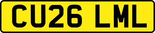 CU26LML