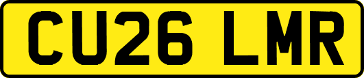 CU26LMR