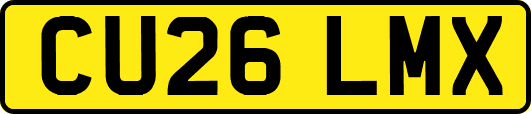 CU26LMX