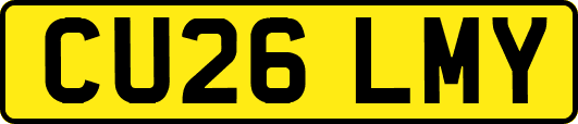 CU26LMY