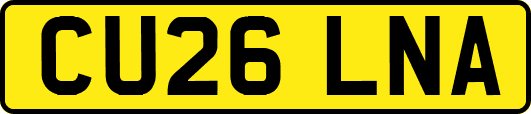CU26LNA