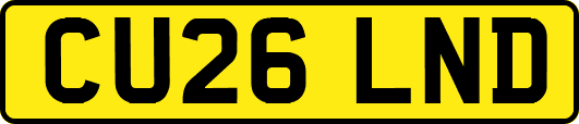 CU26LND