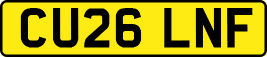 CU26LNF