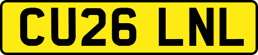 CU26LNL