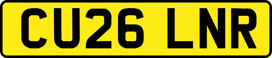 CU26LNR