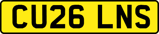 CU26LNS
