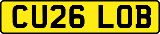 CU26LOB