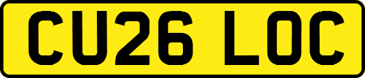 CU26LOC