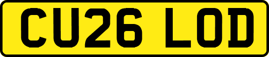 CU26LOD