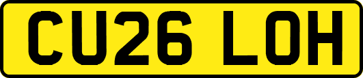 CU26LOH