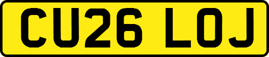 CU26LOJ