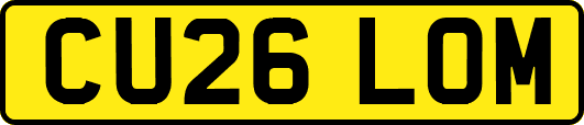CU26LOM