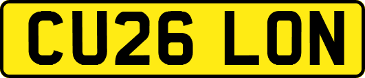 CU26LON