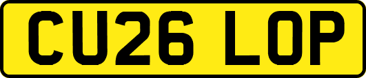 CU26LOP