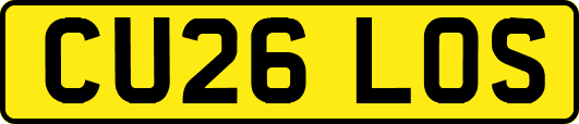 CU26LOS