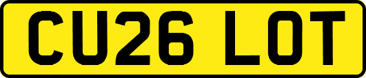 CU26LOT
