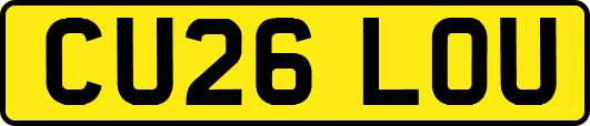 CU26LOU