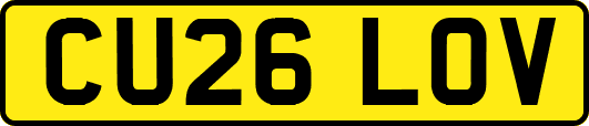 CU26LOV