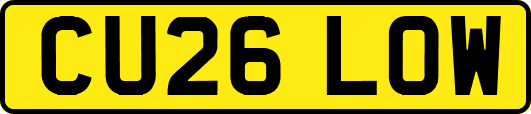 CU26LOW