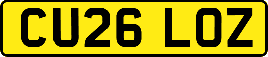 CU26LOZ