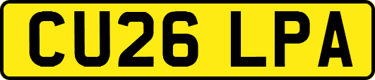 CU26LPA