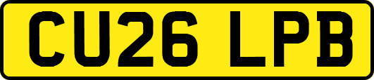 CU26LPB