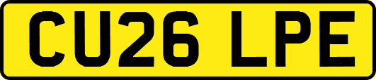 CU26LPE