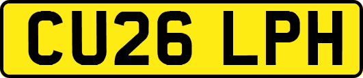 CU26LPH