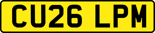 CU26LPM