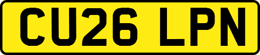 CU26LPN