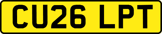 CU26LPT