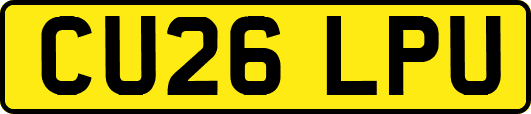 CU26LPU