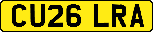 CU26LRA