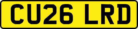 CU26LRD